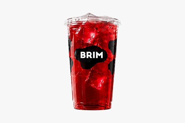 Pomegranate Cooler